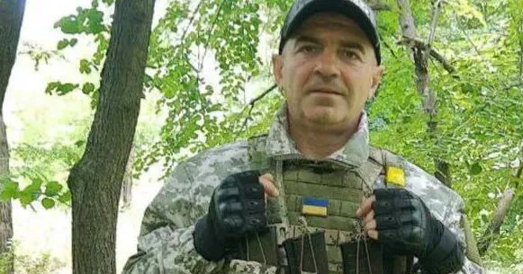 Світлина надана Олександром Гололобовим Сумна звістка з фронту! Загинув ще один наш земляк на порталі Gromada Group