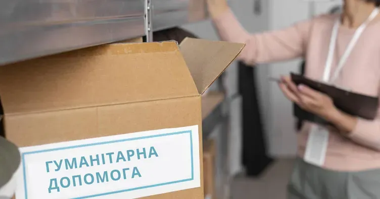 Світлина ілюстративна, з відкритих джерел Малоданилівці, які мали талони та не отримали гуманітарну допомогу зможуть її забрати пізніше на порталі Gromada Group