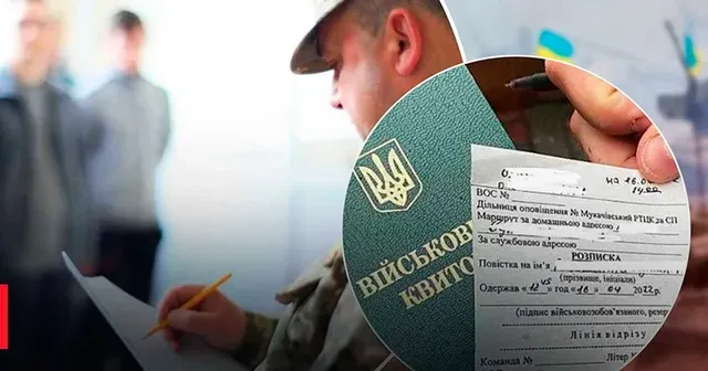 Світлина ілюстративна, з відкритих джерел Відстрочка, що була надана військовозобов'язаним діятиме лише до 12 серпня на порталі Gromada Group