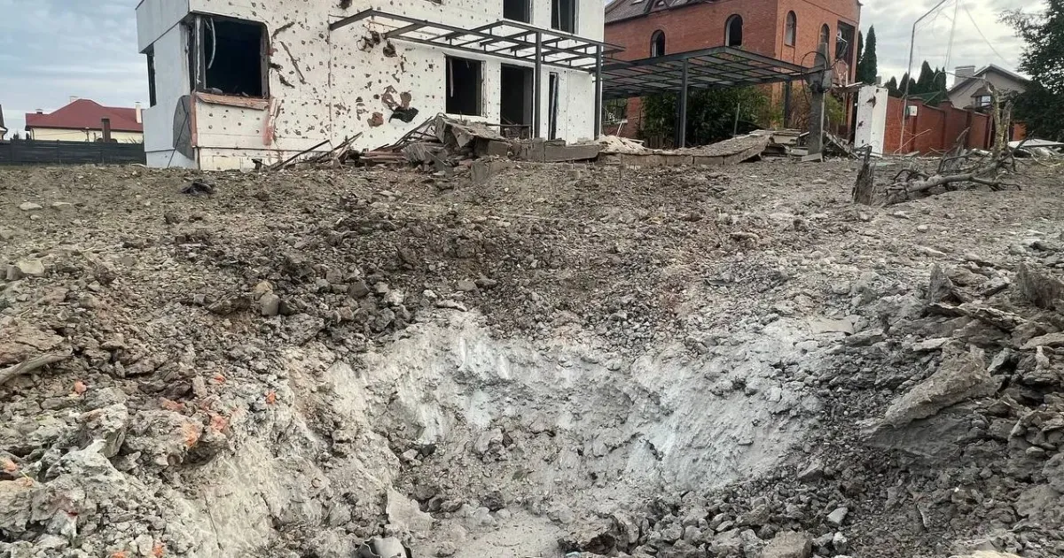 Світлини Олександра Гололобова Малоданилівська громада потерпає від ворожих обстрілів на порталі Gromada Group