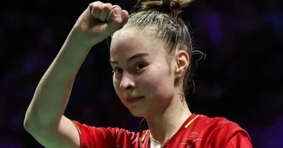 Світлина ХОВА Бадмінтоністка з Харківщини гратиме на Олімпіаді «Париж-2024» на порталі Gromada Group