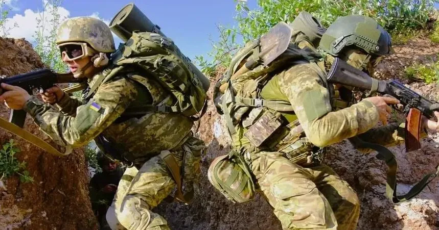 Світлина ілюстративна, з відкритих джерел На Харківському напрямку ворог продовжує активні дії на порталі Gromada Group