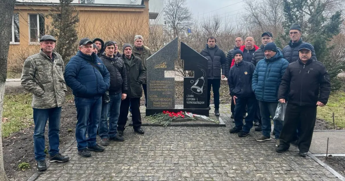 Світлина з телеграм-каналу Олександра Гололобова У Малоданилівській громаді пройшла зустріч учасників афганської війни на порталі Gromada Group