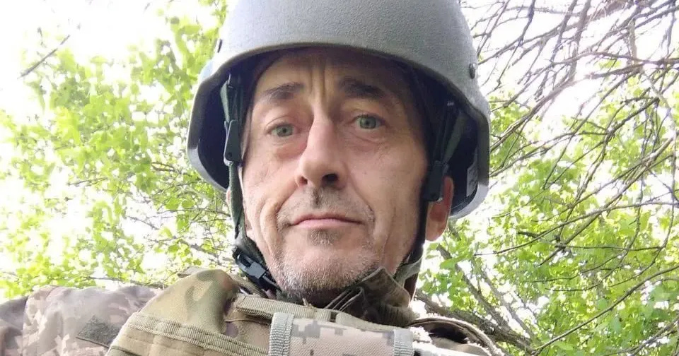 Світлина з телеграм-каналу Олександра Гололобова Сумна звістка з фронту! Загинув наш земляк, мешканець Черкаської Лозової на порталі Gromada Group