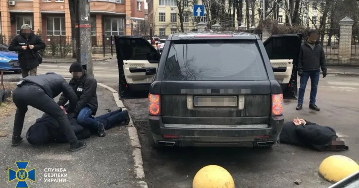 Світлина з вебресурсу СБУ Що робити коли невідомі вимагають гроші за «визволення» родича з полону? на порталі Gromada Group