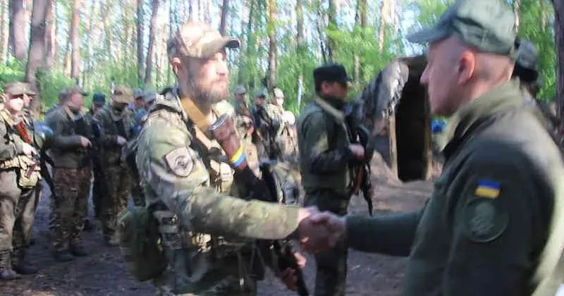 Світлина ІА Хроніки Курс військової підготовки покращує можливості рекрутів у рази на порталі Gromada Group