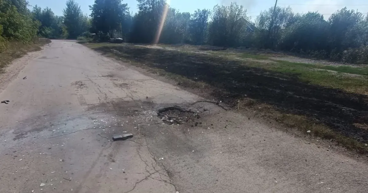 Світлина ілюстративна, ГУ Національної поліції в Харківській області Ворог знову вбив людину в Козачій Лопані на порталі Gromada Group