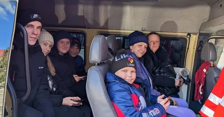 Світлина ілюстративна, з відкритих джерел Майже 30 000 людей евакуйовано з деокупованих територій Харківщини на порталі Gromada Group