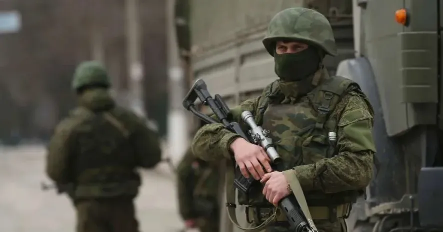 Світлина ілюстративна, з відкритих джерел На Харківщині зареєстровано майже 20 000 злочинів пов'язаних з війною на порталі Gromada Group