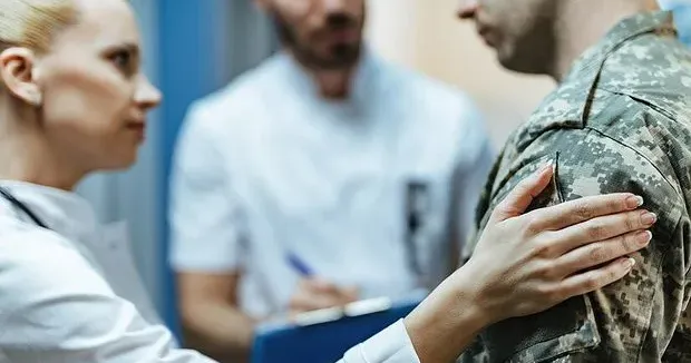Світлина ілюстративна, з відкритих джерел На які безплатні послуги з реабілітації можуть розраховувати ветерани та ветеранки Малоданилівської громади? на порталі Gromada Group