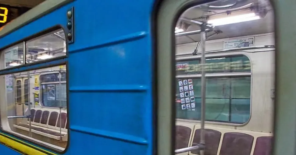 Світлина ілюстративна, з відкритих джерел В Харківській підземці скоротився час очікування потягів на порталі Gromada Group
