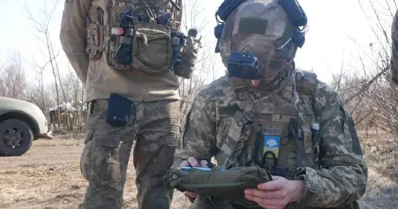 Світлина з Телеграм-каналу Генштабу ЗСУ На Харківському напрямку без суттєвих змін на порталі Gromada Group