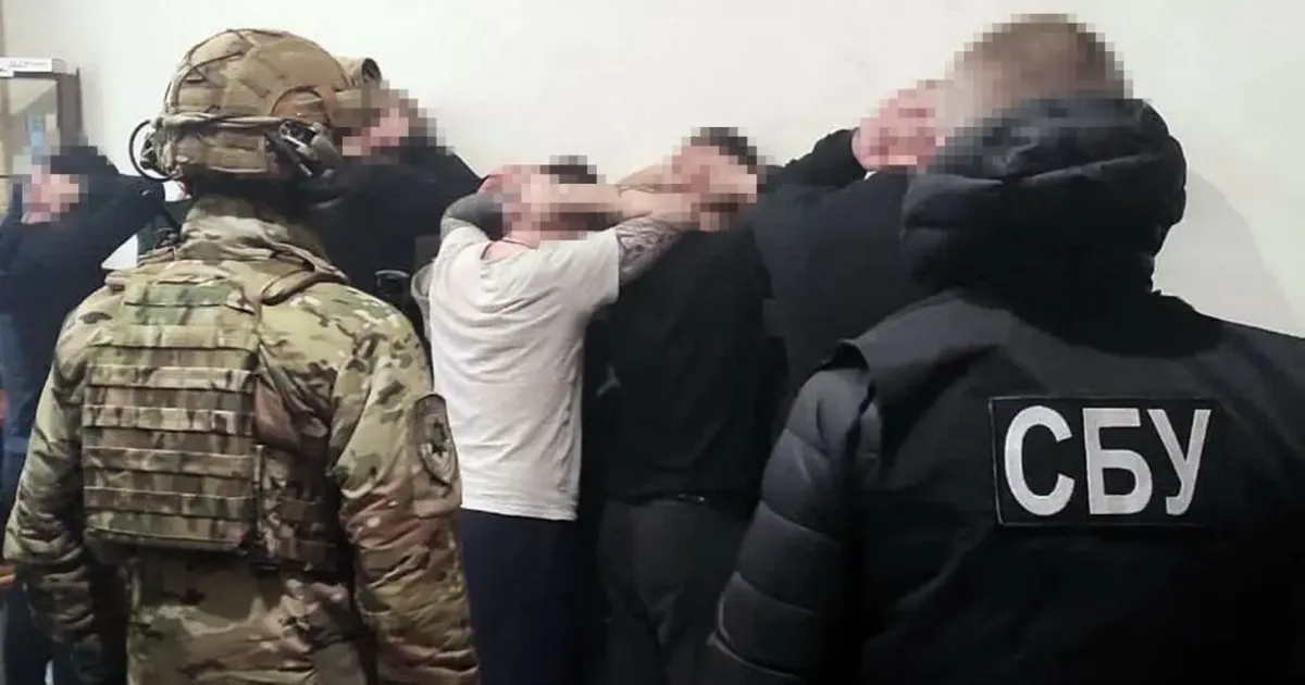 Світлина з вебресурсу СБУ В'язень видурював гроші у родичів українських воєнних на порталі Gromada Group